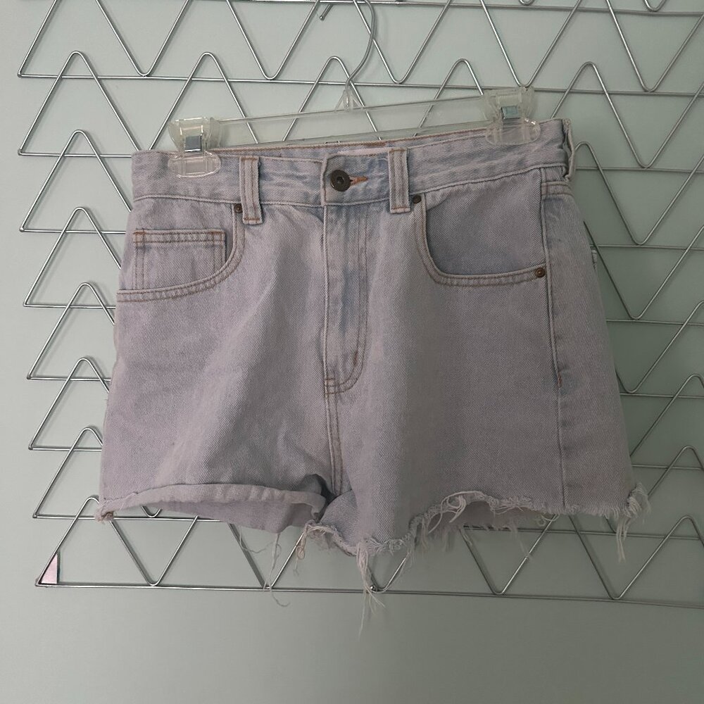 Cotton On "High Mom Denim Short"